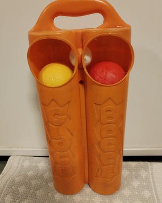 Set da bocce vintage