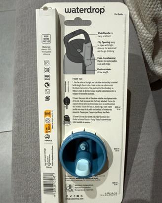 Tappo Waterdrop
