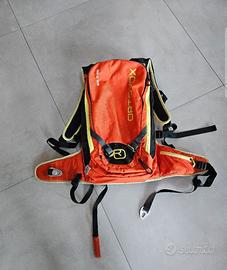 zaino freeride ABS Ortovox 20 litri