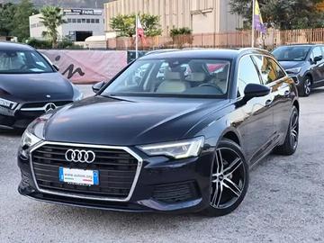Audi A6 Avant 40 2.0 tdi IBRIDA DIESEL Advance s-t
