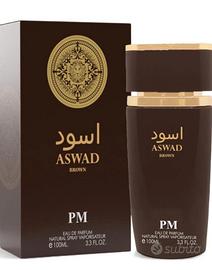 profumo arabo unisex 