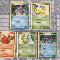 Carte pokemon ex forze segrete