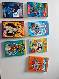 7 fumetti Topolino ( varie edizioni)
