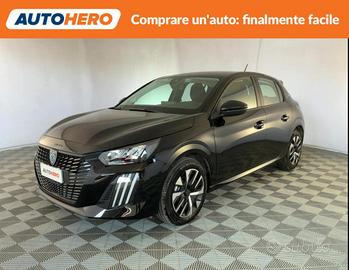 PEUGEOT 208 Hybrid 110 e-DCS6 Style