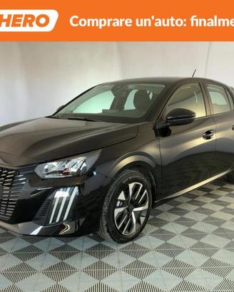 PEUGEOT 208 Hybrid 110 e-DCS6 Style