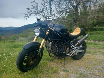 Ducati Monster 900 - 2003
