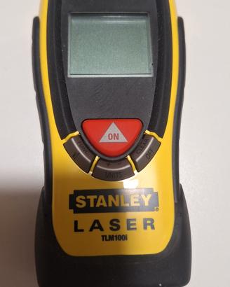Misuratore laser