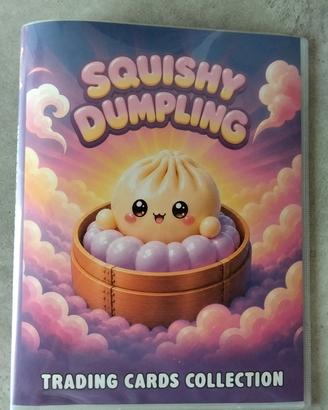 Figurine Squishy dumpling