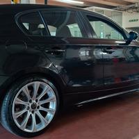 Cerchi Ruote Complete Differenziate BMW 18 Pollici