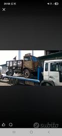 camion Lancia TL51 EX esercito italiano 