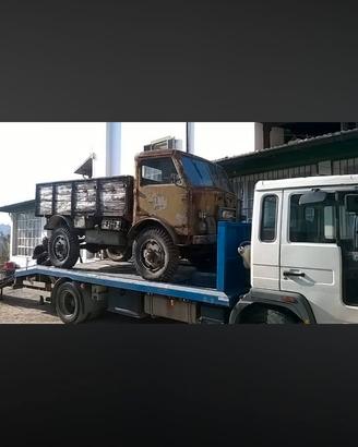 camion Lancia TL51 EX esercito italiano 