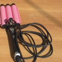 Piastra per ondulare i capelli professionale