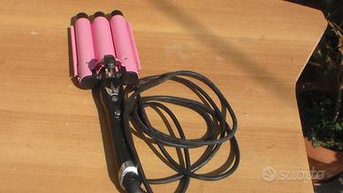 Piastra per ondulare i capelli professionale