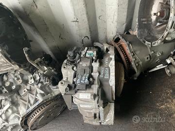 CAMBIO AUTOMATICO 224DT 2.2 TD