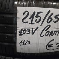 PNEUMATICI CONTINENTAL 215/65/17 103V