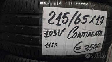 PNEUMATICI CONTINENTAL 215/65/17 103V