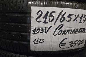 PNEUMATICI CONTINENTAL 215/65/17 103V