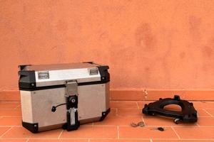 Bauletto moto alluminio K’venture monokey KVE48A