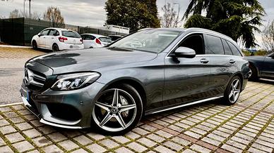 Mercedes c220 premium amg