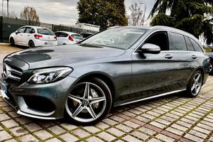 Mercedes c220 premium amg