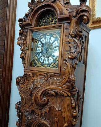 orologio a pendolo pregiato