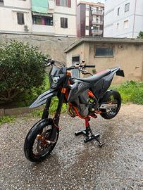 KTM 450 EXC-F 2020 6 DAYS Motard | 17” | Full