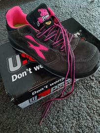 scapa antinfortunistiche U POWER