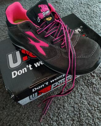 scapa antinfortunistiche U POWER