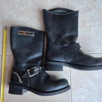 stivaletti Harley Davidson donna