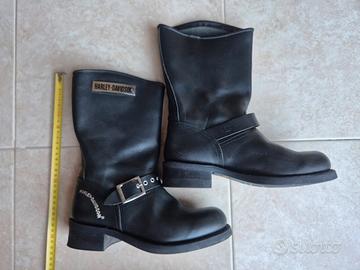 stivaletti Harley Davidson donna