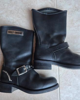 stivaletti Harley Davidson donna