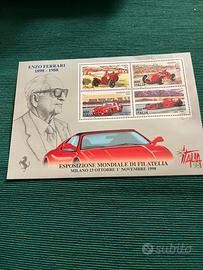 Enzo ferrari