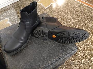 stivaletti neri Timberland  n°40