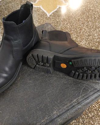 stivaletti neri Timberland  n°40