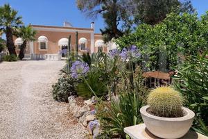 Villa o villino San Vito dei Normanni