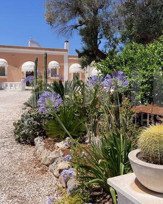 Villa o villino San Vito dei Normanni