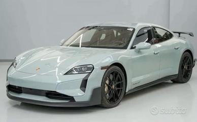 Porsche Taycan Turbo GT Pacchetto Weissach - 1033 