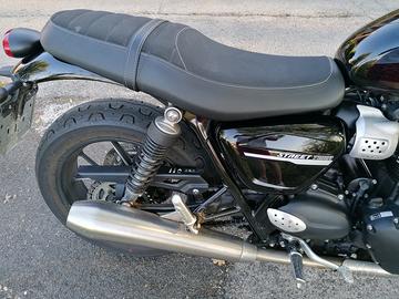 Triumph street twin 900