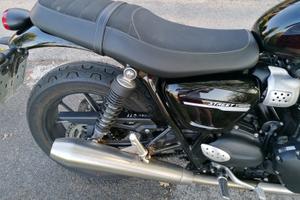 Triumph street twin 900