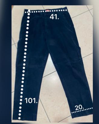 Pantalone, uomo