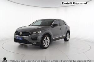 Volkswagen T-Roc 1.5 tsi advanced