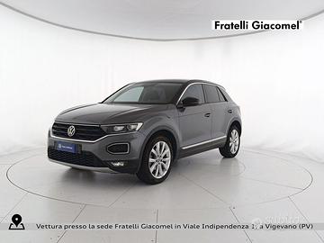 Volkswagen T-Roc 1.5 tsi advanced