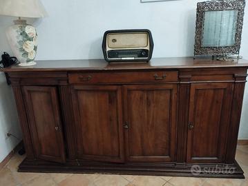 SPARECCHIA TAVOLA IN LEGNO