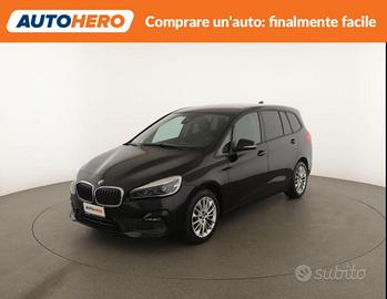 BMW 218 RJ07497