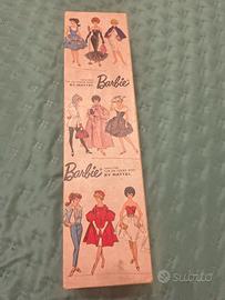 Barbie Mattel 1960