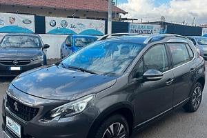 Peugeot 2008 BlueHDi 120 EAT6 S&S Allure