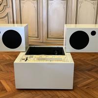 Brionvega Totem RR 130 – Mario Bellini – Originale