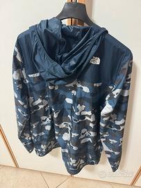 Giacca The North Face originale Tg XL junior