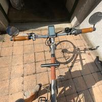 Bici elettrica Be Style