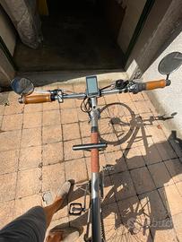 Bici elettrica Be Style